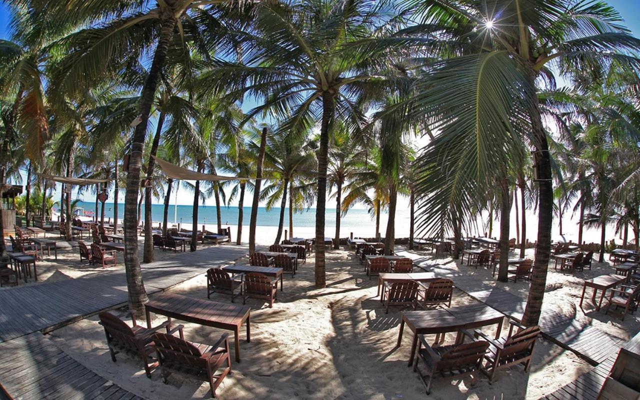 Duro Beach Hotel Cumbuco Exteriör bild