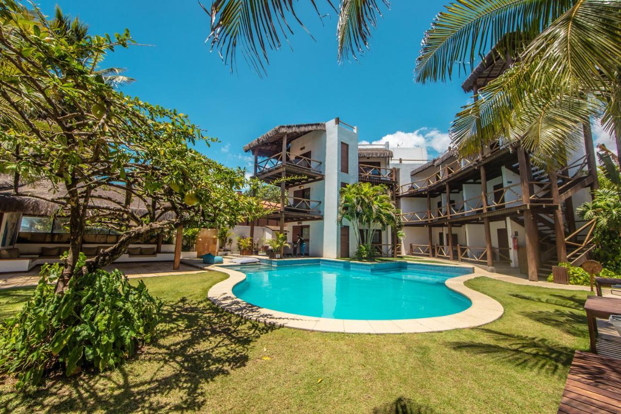 Duro Beach Hotel Cumbuco Exteriör bild