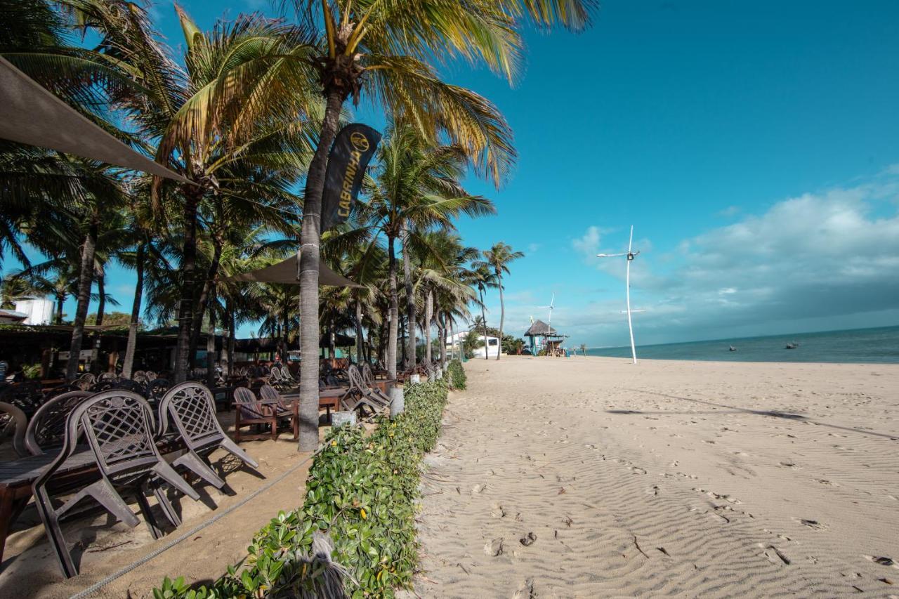 Duro Beach Hotel Cumbuco Exteriör bild