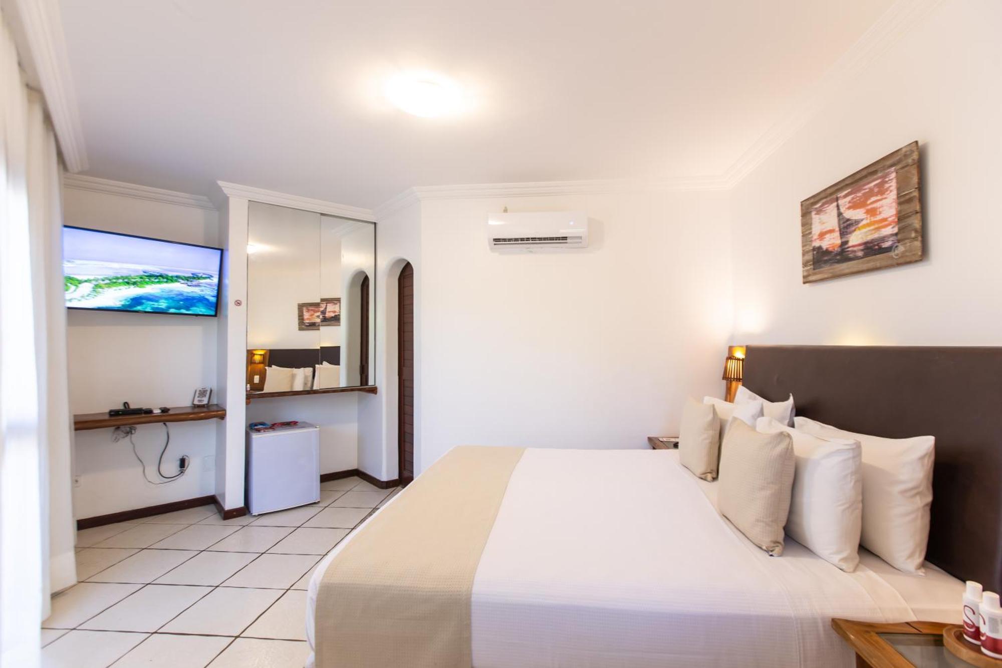 Duro Beach Hotel Cumbuco Exteriör bild