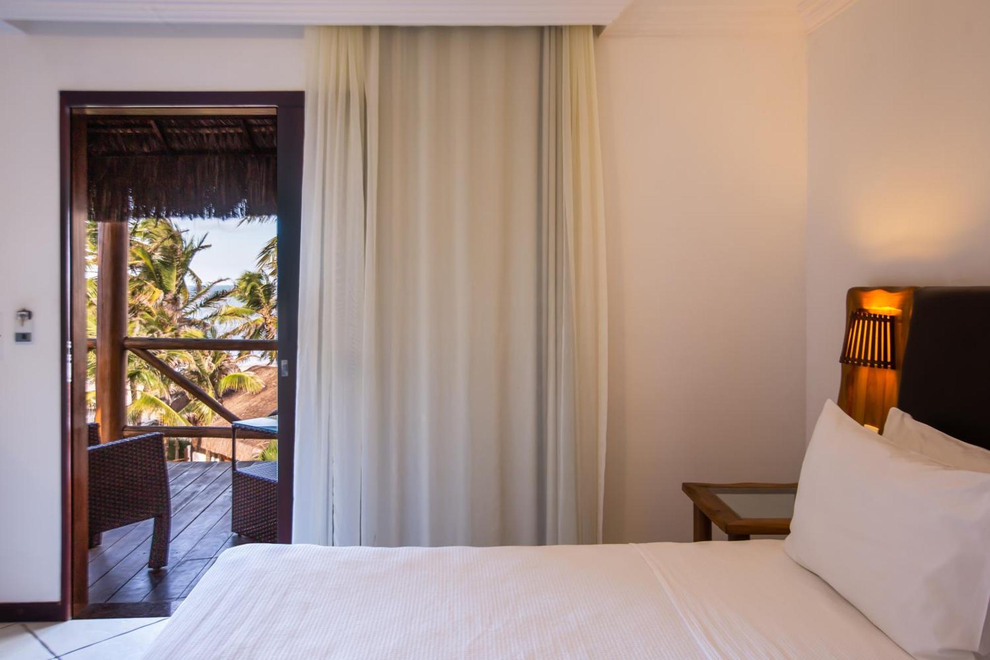 Duro Beach Hotel Cumbuco Exteriör bild