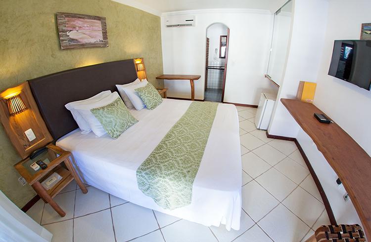 Duro Beach Hotel Cumbuco Exteriör bild