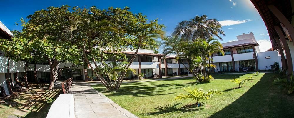 Duro Beach Hotel Cumbuco Exteriör bild