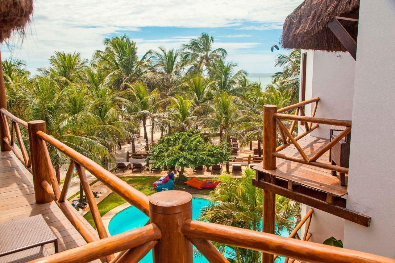 Duro Beach Hotel Cumbuco Rum bild