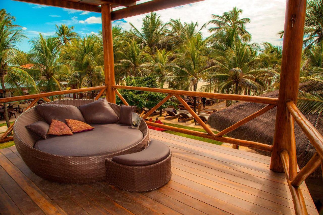 Duro Beach Hotel Cumbuco Rum bild