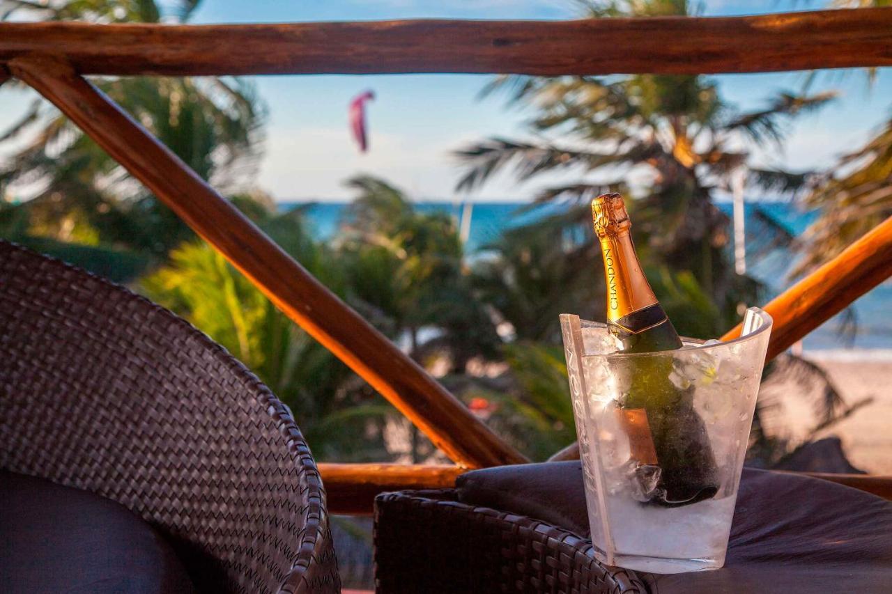 Duro Beach Hotel Cumbuco Rum bild
