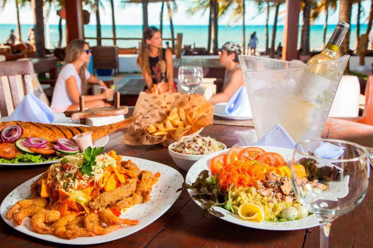 Duro Beach Hotel Cumbuco Rum bild