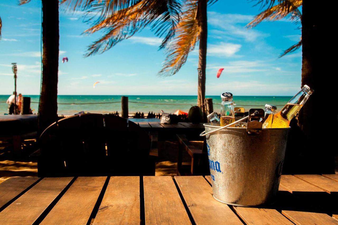 Duro Beach Hotel Cumbuco Rum bild