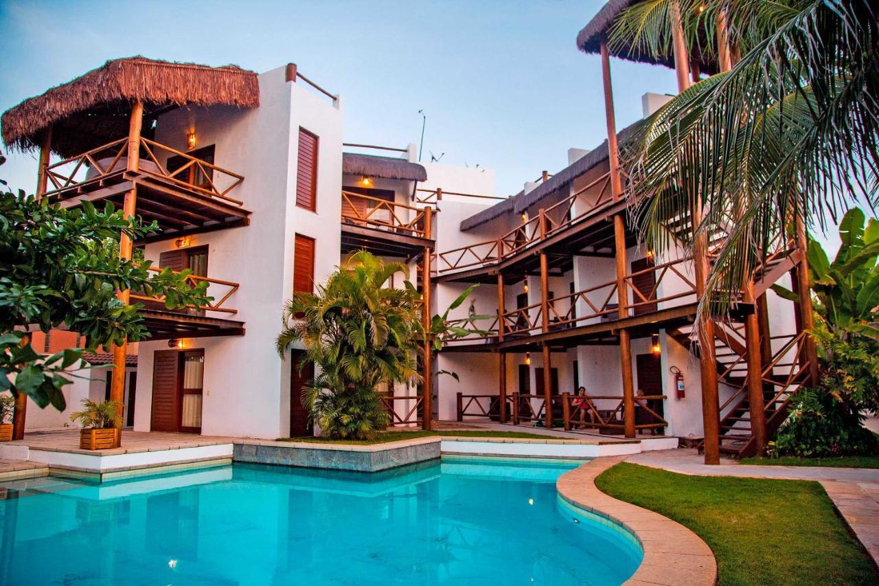 Duro Beach Hotel Cumbuco Rum bild