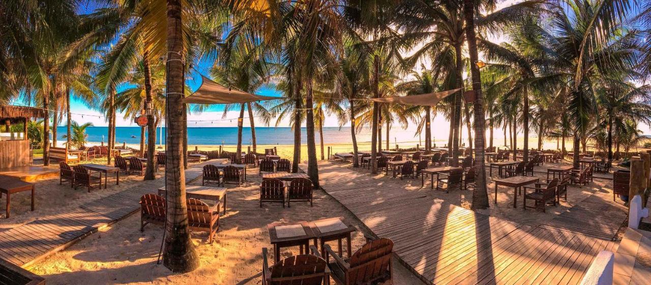 Duro Beach Hotel Cumbuco Rum bild