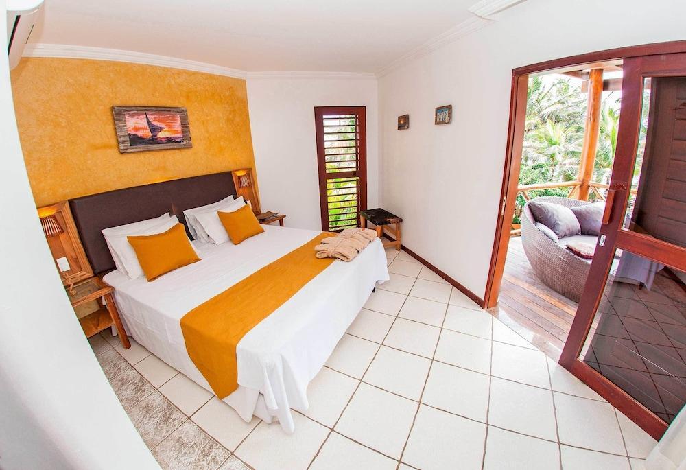 Duro Beach Hotel Cumbuco Exteriör bild