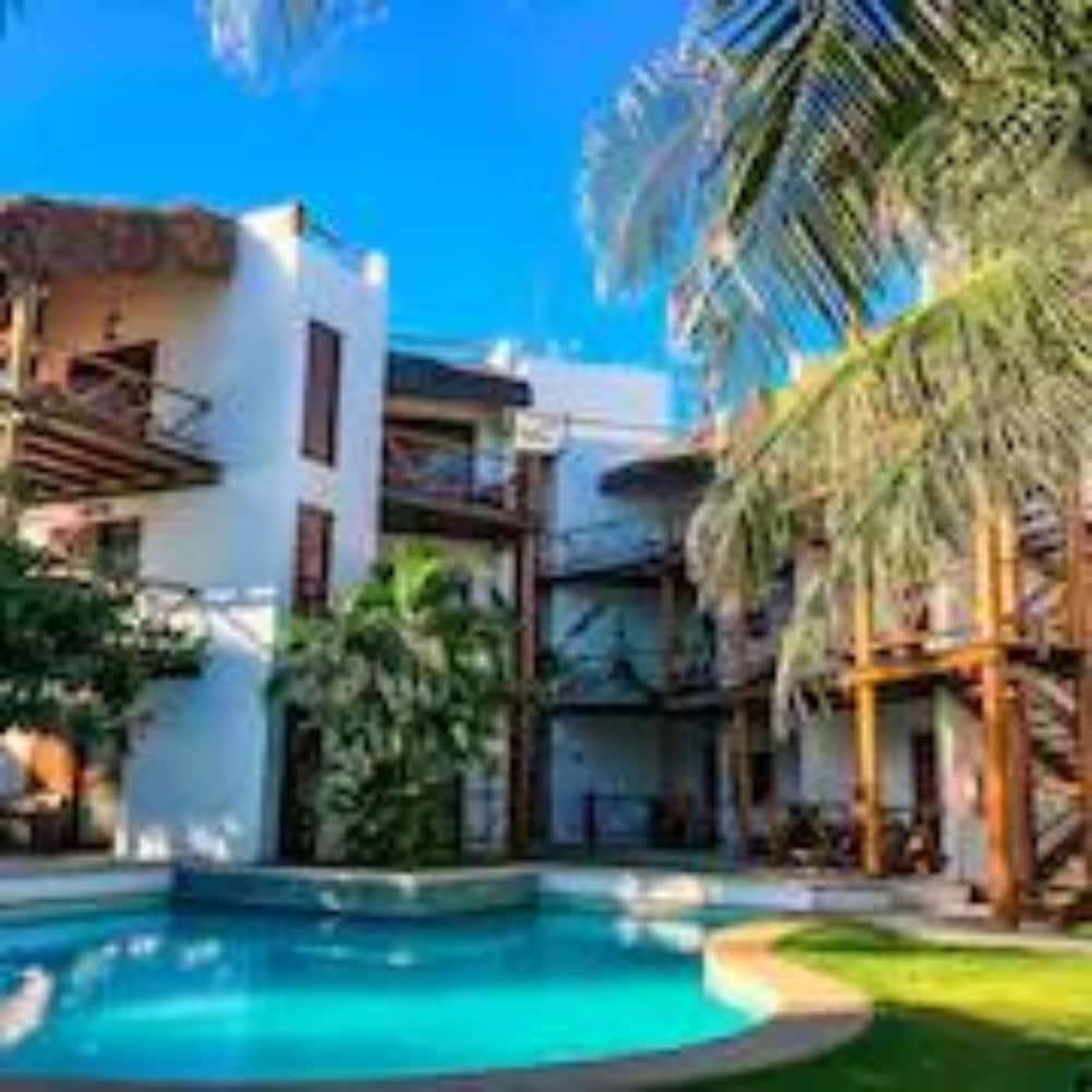 Duro Beach Hotel Cumbuco Exteriör bild